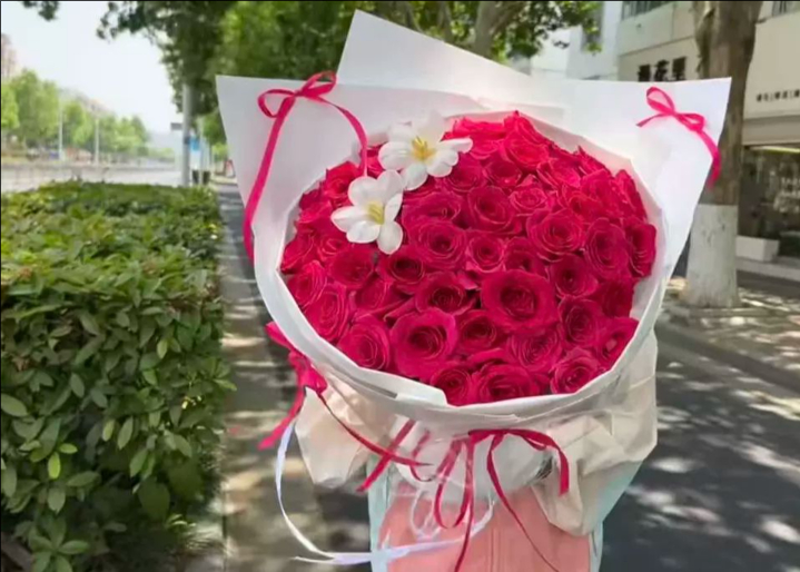 扬州高邮市花店