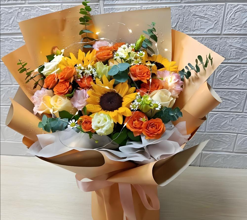 扬州高邮市花店