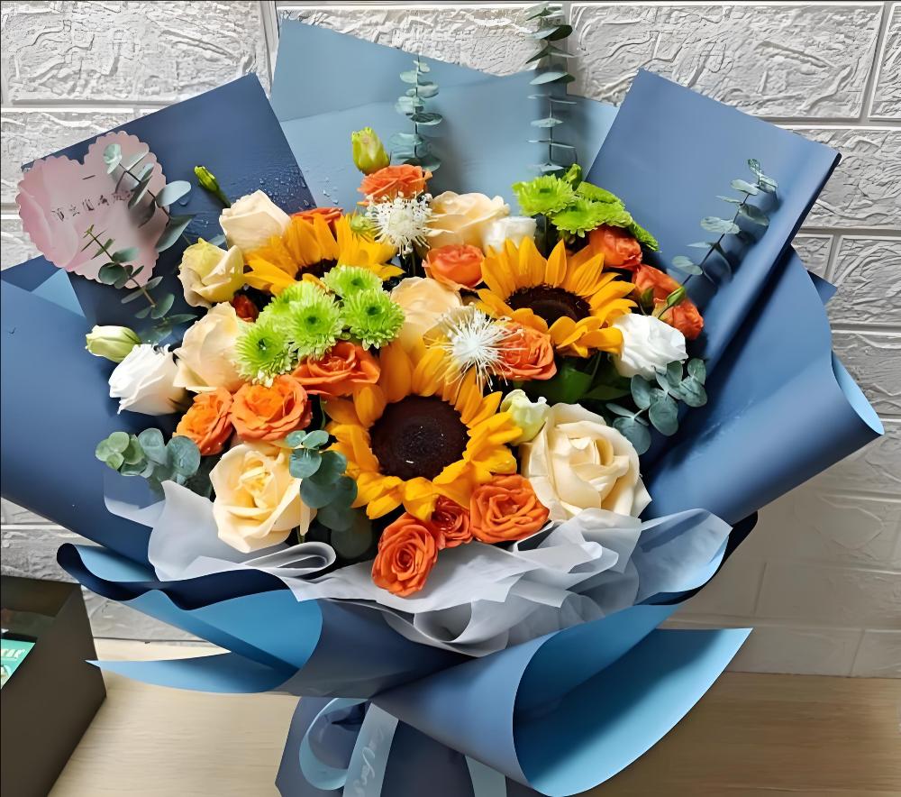 扬州高邮市花店
