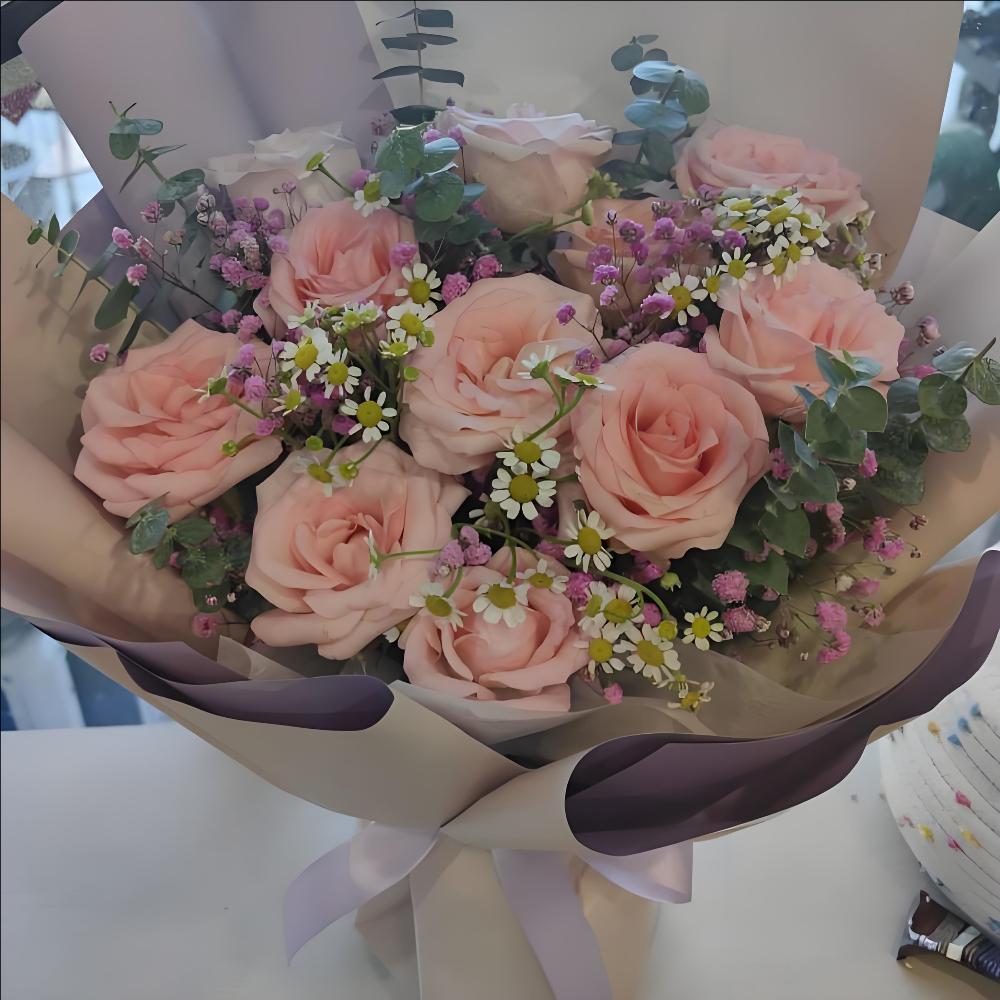扬州高邮市花店