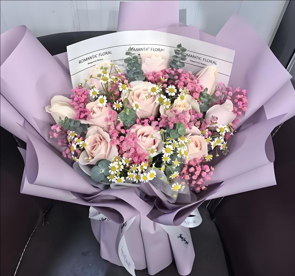 扬州高邮市花店